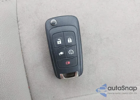 2015 Chevrolet Volt from USA, damaged, VIN 1G1RB6E46FU129189